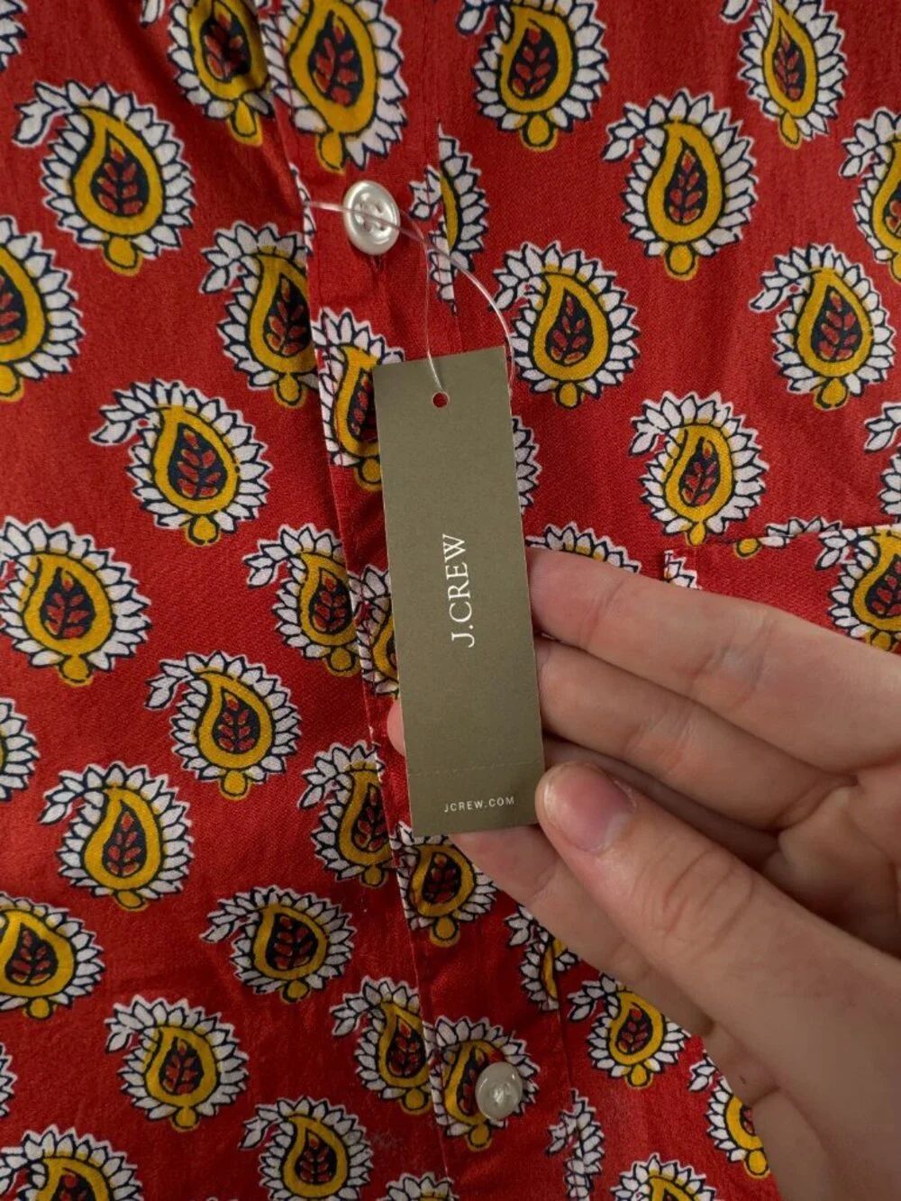 J. Crew new tags